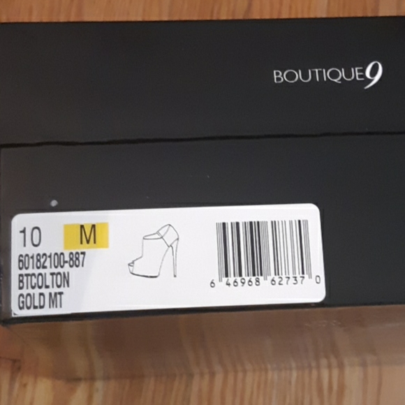 Booties - Picture 7 of 7